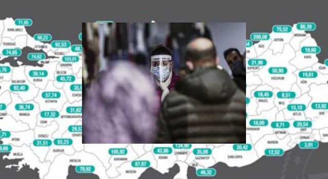 Hangi iller normalleşmeye başlayacak? İ