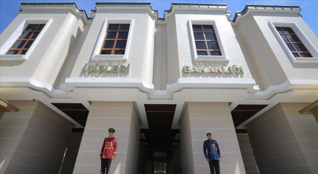 İçişleri Bakanlığı'ndan 81 ile koronavirüs genelgesi