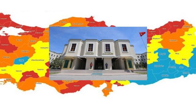 İçişleri Bakanlığı'ndan 81 ile yeni genelge!