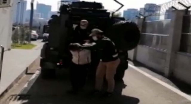 Kırmızı bültenle aranan DEAŞ üyesi Ankara'da yakalandı