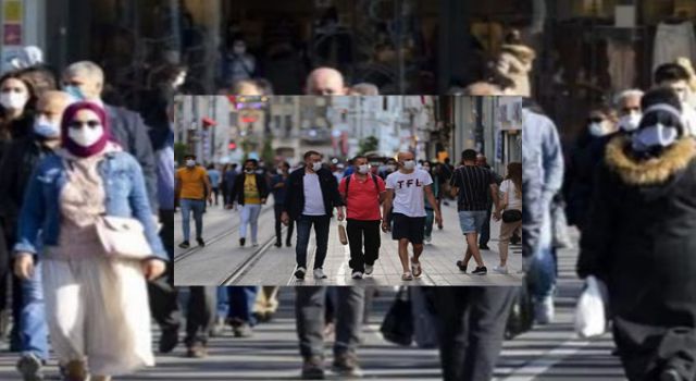 Koronavirüs vaka sayıları yükseliyor!