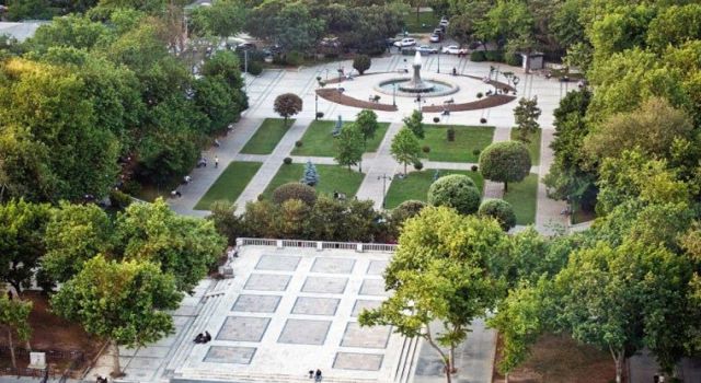 Mülkiyeti alınan Gezi Parkı için İBB'den açıklama