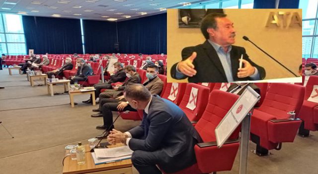 Süleyman Karadağ’ın ismi Ataşehir de yaşatılıyor!