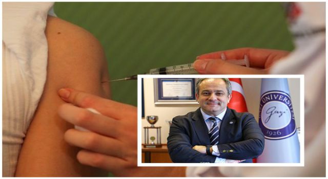 Türkiye'de aşı yaptıran kaç kişi koronavirüse yakalandı?