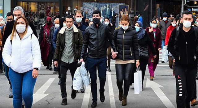 23 Nisan'da 3 günlük tam kapanma mı geliyor?