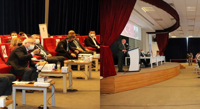 Ataşehir Belediyesi’nin 2020 faaliyet raporu kabul edildi