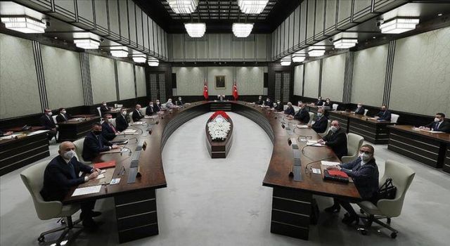 Cumhurbaşkanı Erdoğan onayladı!