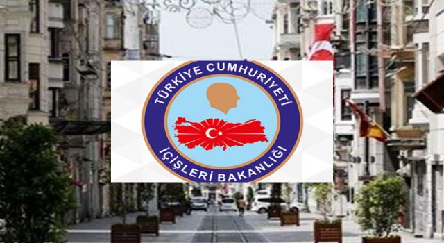 İçişleri Bakanlığı'ndan kısıtlamalarla ilgili açıklama