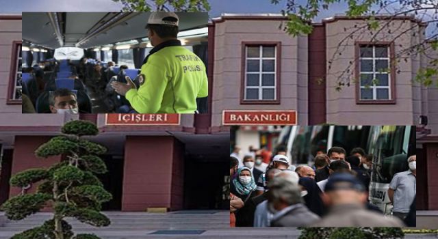 İşte şehirlerarası seyahat yasağının detayları