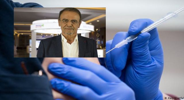 Prof. Dr. Mehmet Ceyhan'dan aşıyla ilgili önemli açıklama