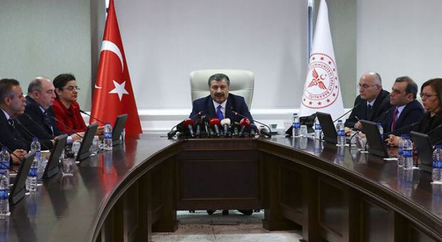 Koronavirüs Bilim Kurulu toplanıyor!