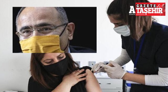 "Acil" diyerek üçüncü doz çağrısında bulundu