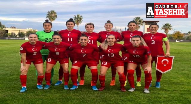 Ataşehir Belediyespor'dan, A Milli Kadın Futbol Takımı kadrosuna kim girdi?