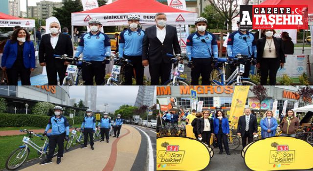 Dünya Bisiklet Günü'nde, bisiklet kazanma şansı
