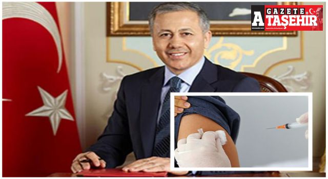 İstanbul aşılamada rekor kırdı