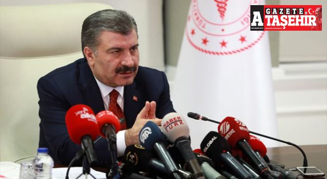 Sağlık Bakanı Koca: “Son 24 saatte 1 milyon 82 bin 232 doz aşı uygulandı”