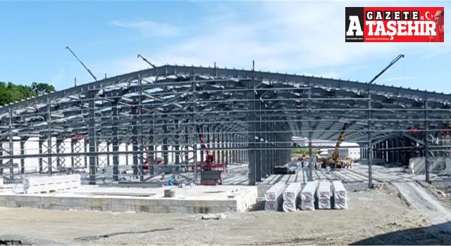 Türkiye’nin en büyük ekşi mayalı ekmek fabrikasını kuruyor