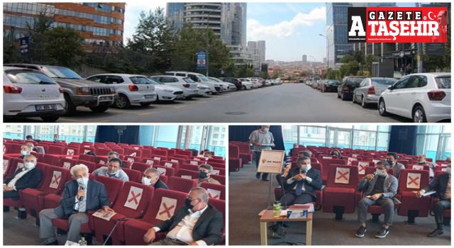 Ataşehir Belediye Meclisinden Otopark Kararı
