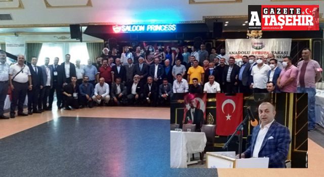 Gürsel Sarımaden güven tazeledi