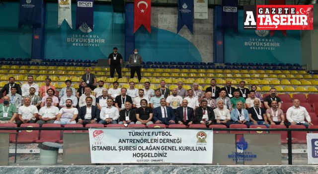 TÜFAD OLAĞAN GENEL KURULU GERÇEKLEŞTİ