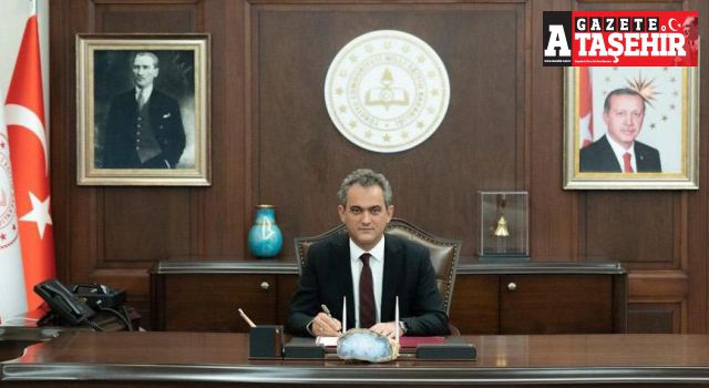 Bakan Özer’den önemli açıklama