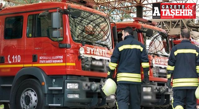 İBB İtfaiye Eri Sınav Sonuçları Açıklandı