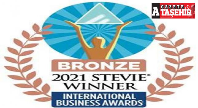 İSKİ’ye Hizmetlerinden Dolayı Stevıe Awards’tan Bronz Ödül