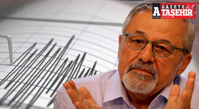 Prof. Dr. Naci Görür'den olası Marmara depremi uyarısı!