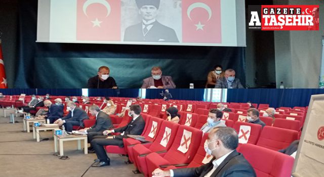 Ataşehir Belediye Meclisi’nde oybirliği sürprizi