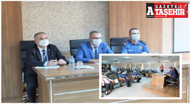 Ataşehir Huzur Toplantısı gerçekleşti