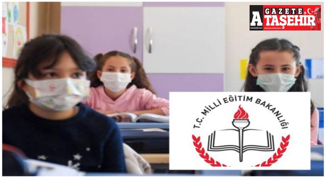 Milli Eğitim Bakanlığı'ndan yeni Covid-19 kararı
