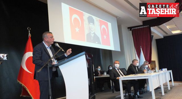 Ataşehir Belediyesi’nin 2022 Mali Yılı Bütçesi 820 milyon