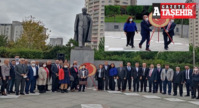 Ataşehir de “Muhtarlar Günü” çeşitli etkinliklerle kutlandı