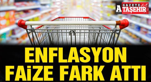 Enflasyon rakamları açıklandı