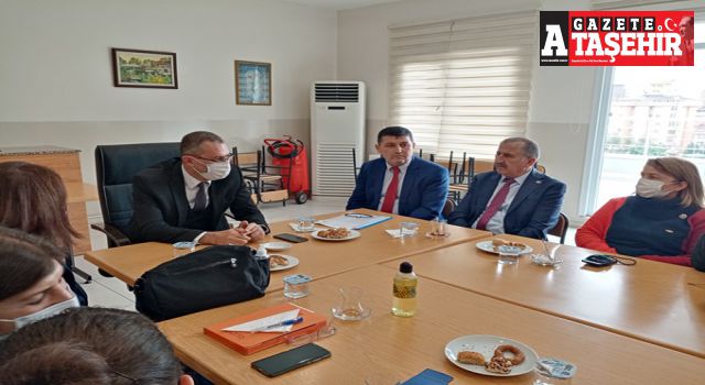 Kaymakam İsmail Hakkı Ertaş, Muhtarlık sorunların ilk çözüm noktasıdır