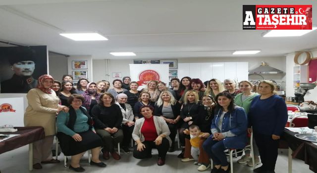 KAR-DER Kadın Kolları, Ataşehir Hayat Ağacı Platformu'nu Ağırladı