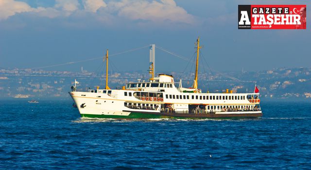 Şehir Hatları, 29 Ekim günü iptal seferleri