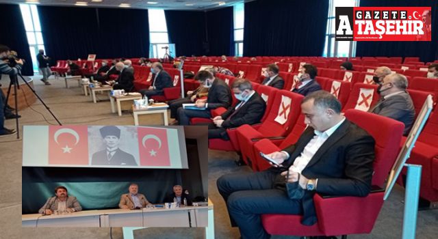 Ataşehir Belediye Meclisi'nin Kasım ayı mesaisi hareketli geçti