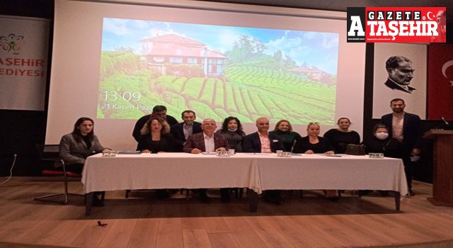 “İNSANCA VE EŞİT KOŞULLARDA YAŞAMAK İSTİYORUZ!”