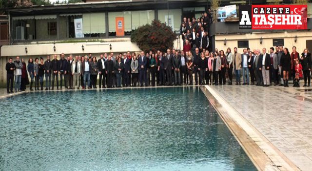 İSMMMO Ataşehir Temsilciliği üyeleriyle kahvaltıda bir araya geldi