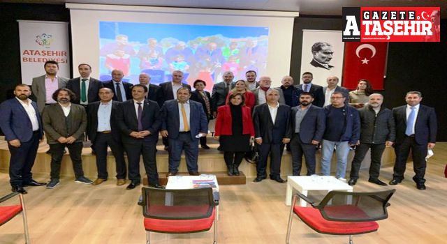 Şenkaya ve Köy Dernekleri Federasyonu Şenyurt Topal ile devam dedi