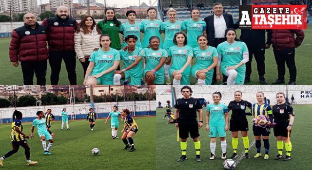 Ataşehir Sultanları ikinci yenilgisini aldı!