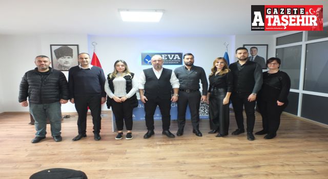 DEVA Ataşehir İlçe Başkanı Barış Yılmazkaya; “ Biz merkez çatı partisiyiz”