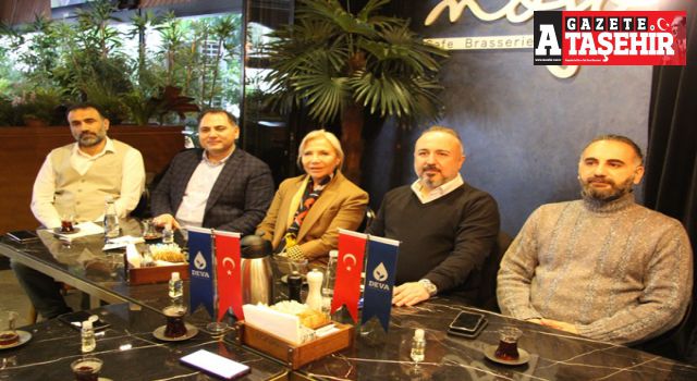 DEVA Partisi Ataşehir İlçe Teşkilatı; 2022’de güzel işler yapacağız!
