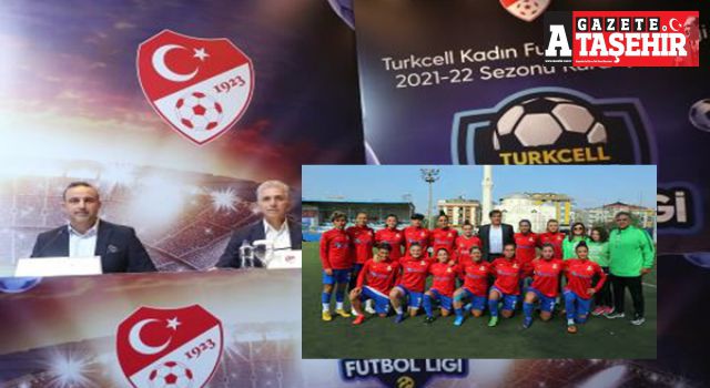 Turkcell Kadın Futbol Süper Ligi'nde gruplar ve fikstür belli oldu
