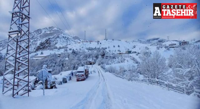 AFAD ülke genelindeki olumsuz hava şartlarındaki son durumu açıkladı