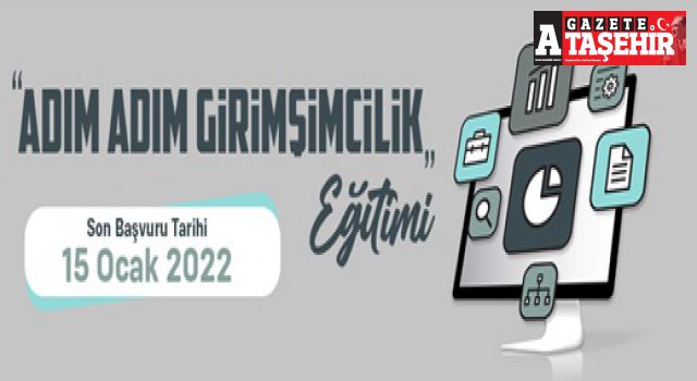AKAGİM’de girişimcilik eğitimi başlıyor