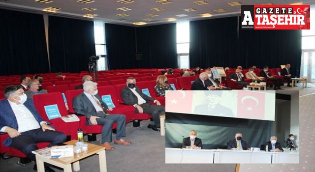 Ataşehir Belediye Meclisi’nde yılın ilk toplantısında neler konuşuldu!