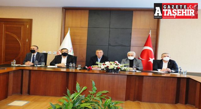 Başkan İlgezdi; “Ataşehir İstanbul’un parlayan yıldızı”