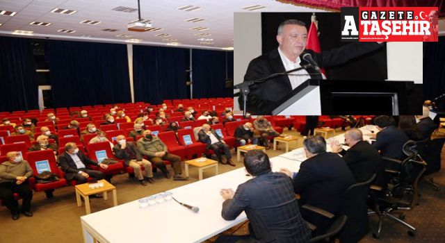 Başkan İlgezdi uyardı: Bize danışmadan her gelen müteahhitle anlaşmayın